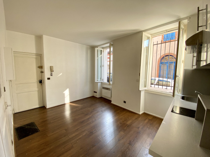 Offres de location Appartement Toulouse (31000)