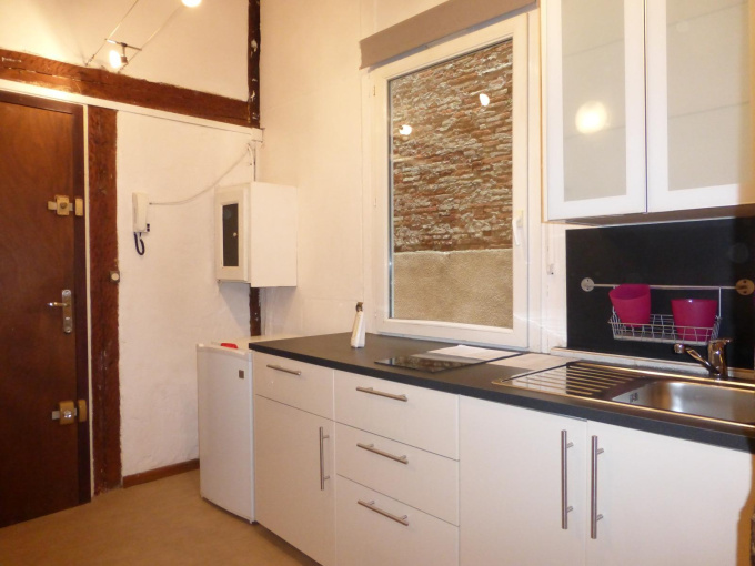 Offres de location Appartement Toulouse (31000)