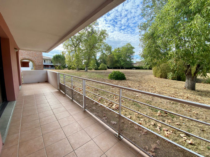 Offres de location Rez de jardin L'Union (31240)