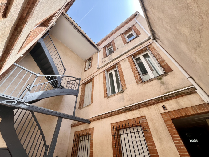 Offres de vente Appartement Toulouse (31000)