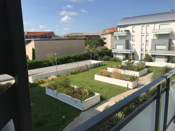 Offres de location Appartement Blagnac (31700)