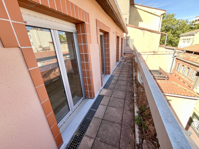 Offres de location Appartement Toulouse (31000)