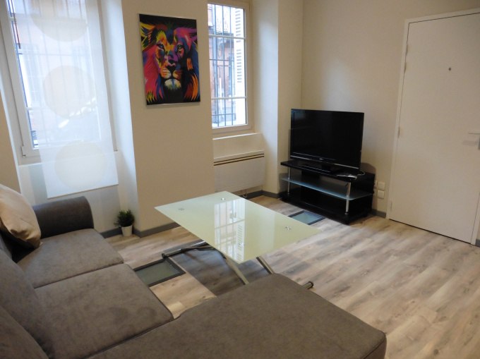 Offres de location Appartement Toulouse (31000)