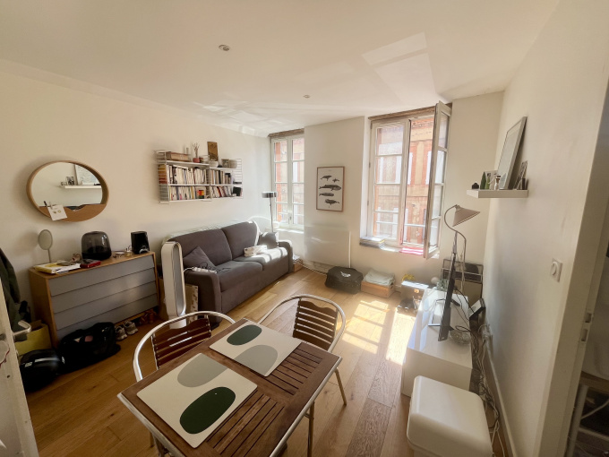 Offres de vente Appartement Toulouse (31400)