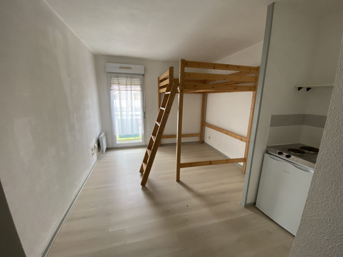 Offres de location Studio Toulouse (31300)