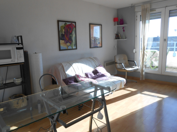 Offres de location Studio Toulouse (31100)