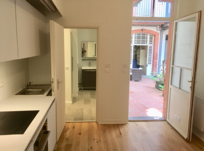 Offres de location Studio Toulouse (31000)