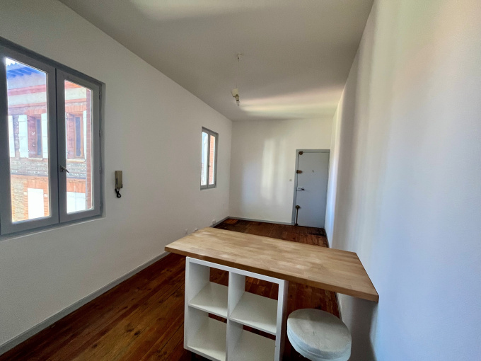 Offres de location Appartement Toulouse (31000)