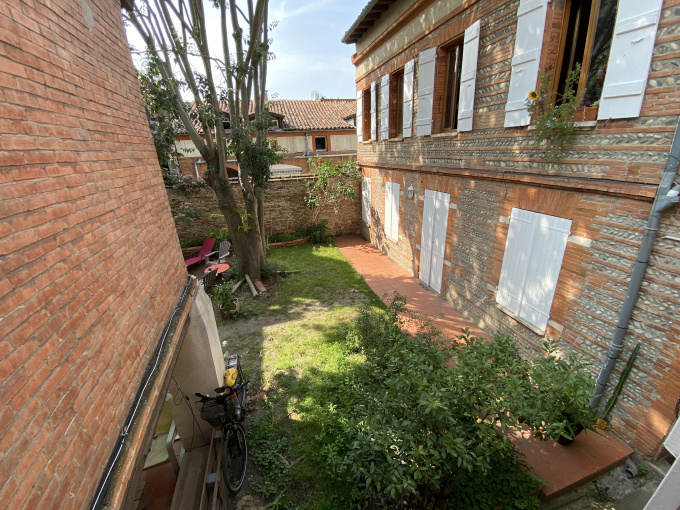 Offres de location Appartement Toulouse (31000)