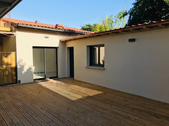 Offres de location Maison Toulouse (31400)