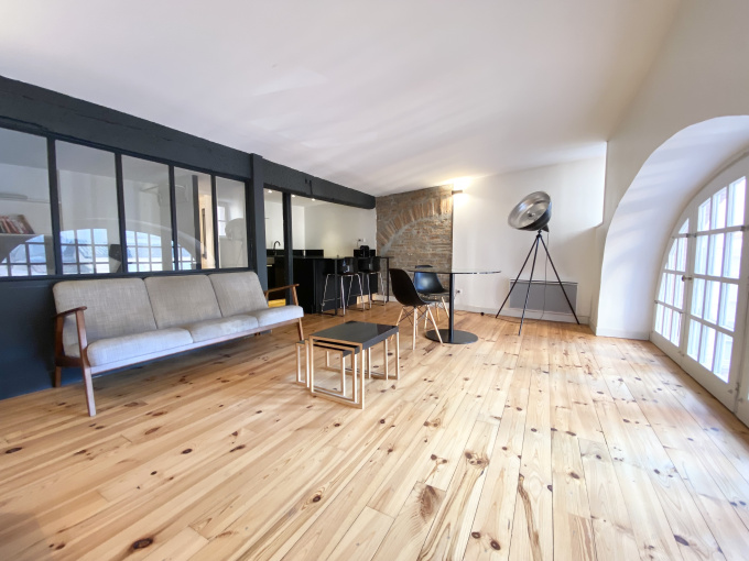 Offres de location Appartement Toulouse (31000)