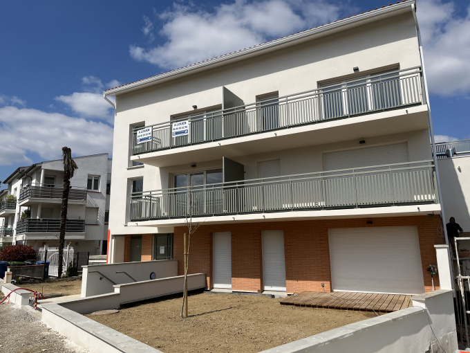 Offres de location Appartement Toulouse (31500)