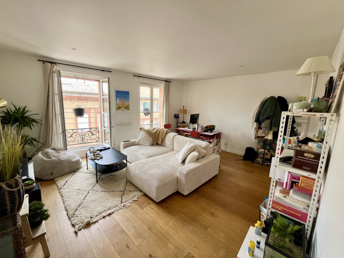 Offres de vente Appartement Toulouse (31400)