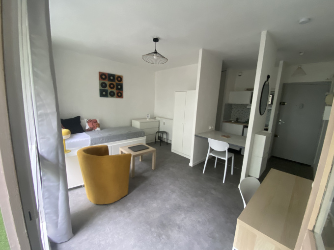 Offres de location Appartement Toulouse (31300)