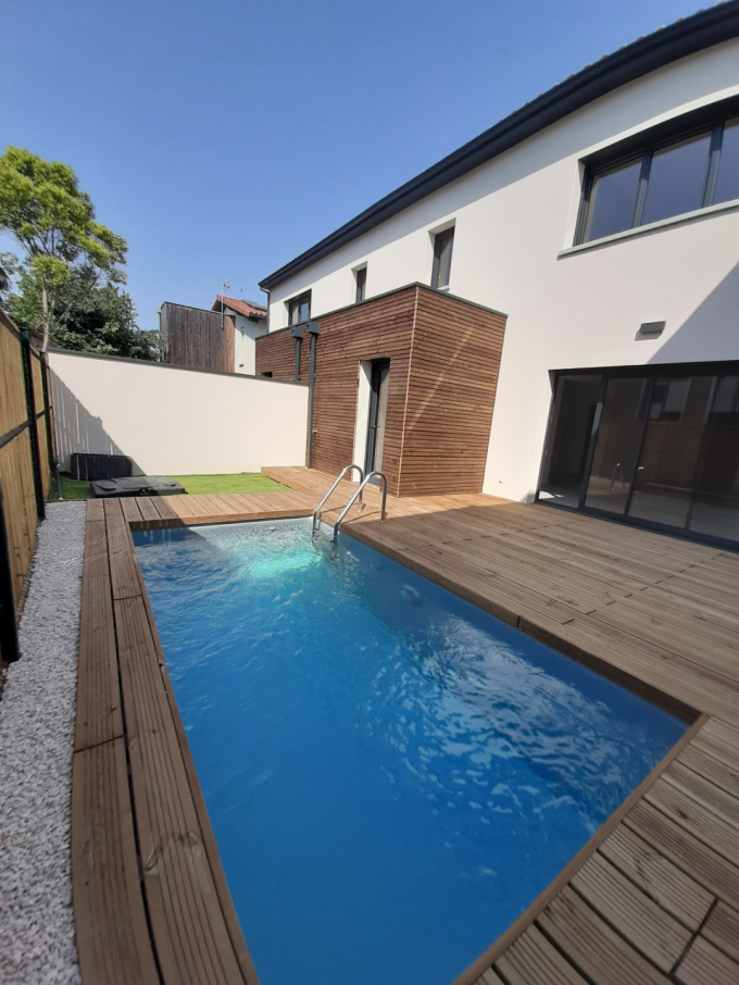 Offres de location Villa Toulouse (31100)